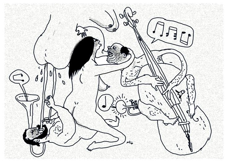 Swing. Følg melodien, eller lad være. 