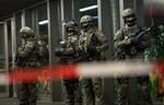 Germany Terror Threat