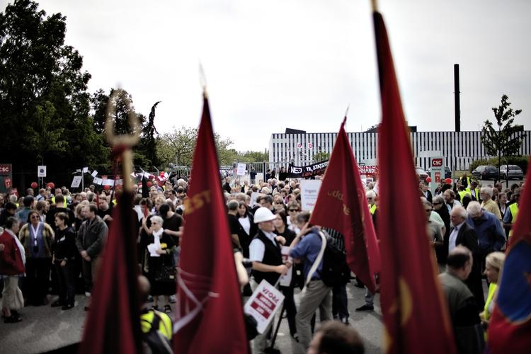 Skat. De sidste 20 års skattelettelser er kun i mindre grad kommet lønmodtagere med lave eller middelindkomster til gode. 