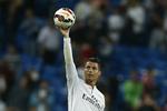 TOPPEN. Cristiano Ronaldo er vant til stor succes i sin sport, men han ser alligevel frem til at slippe af med den stramme kalender, der følger med hans højt betalte job. 