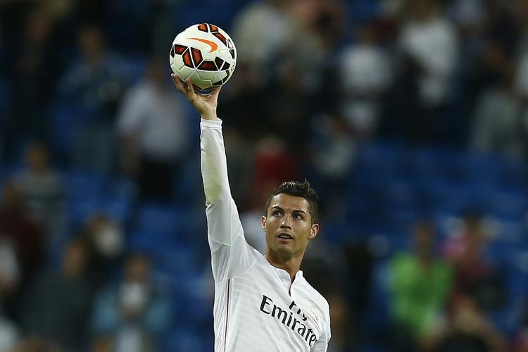 TOPPEN. Cristiano Ronaldo er vant til stor succes i sin sport, men han ser alligevel frem til at slippe af med den stramme kalender, der følger med hans højt betalte job. 
