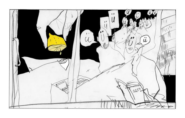 Tegning: Per Marquard Otzen 