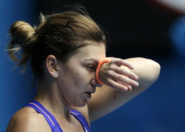 PRESSET. Spillernes egen organisation WTA, sponsorer, arrangører og fans vil have noget for pengene, og det stiller store krav til Simona Halep og hendes kollegers fysik. 