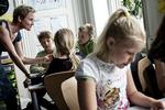 Vision. Folkeskolereformen haar til formål at højen fagligheden og mindske betydningen af sociale skæl i folkeskolen. 