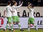 Germany Bundesliga Soccer