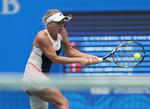 åbningssejr. Caroline Wozniacki kom smertefrit fra sæsonstarten med en sejr i turneringen i New Zealand. 
