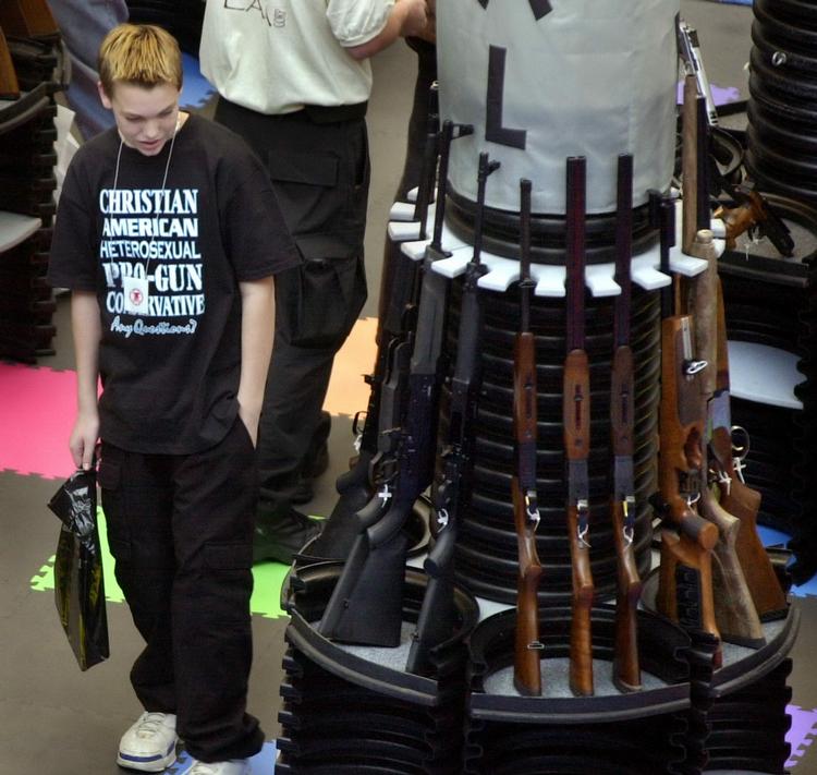 TOPIX NRA CONVENTION