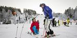 Storbyski. Det sydsvenske skisportssted Vallåsen har i mange år været københavnernes foretrukne, når det drejer sig om en hurtig tur på brædderne. 