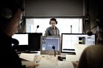 Sendekrav. »Det er skønt, at staten stiller krav, når den giver penge ud, men kravene behøver ikke at være så specifikke«, siger Jørgen Ramskov, direktør for Radio24syv, efter en anelse kritik fra Radio- og tv-nævnet. 