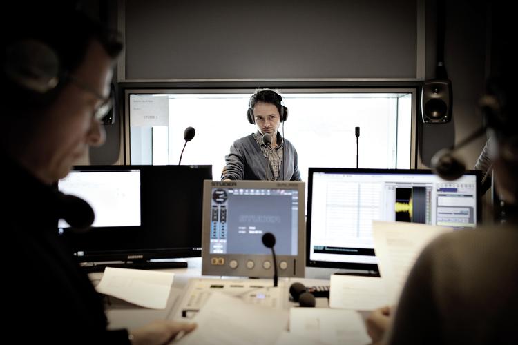 Sendekrav. »Det er skønt, at staten stiller krav, når den giver penge ud, men kravene behøver ikke at være så specifikke«, siger Jørgen Ramskov, direktør for Radio24syv, efter en anelse kritik fra Radio- og tv-nævnet. 
