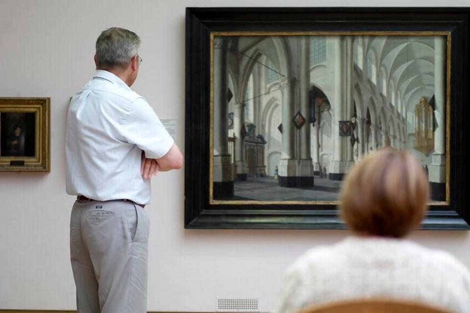Byen rummer en del kunstmuseer. 