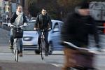AKTIVITET. Hvorfor ikke få lidt motion på vej til arbejde på cykel eller til fods? Mange læsere har fulgt opfordringen. 