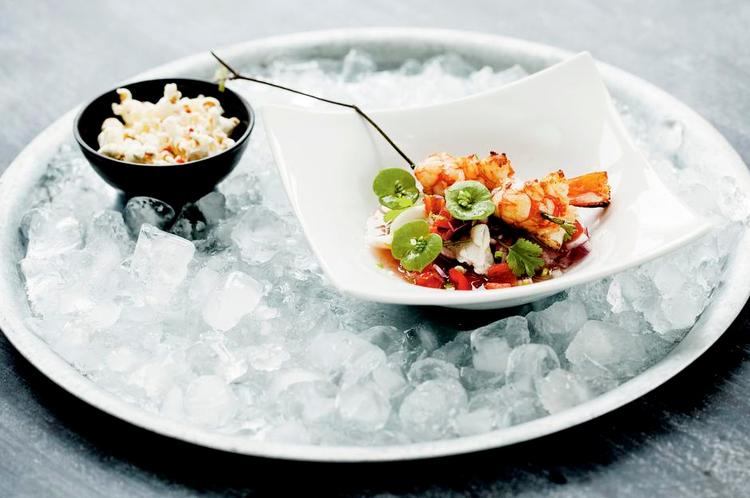 Ceviche Foto: Jonas Drotner Mouritsen 