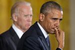 APTOPIX Obama Guns
