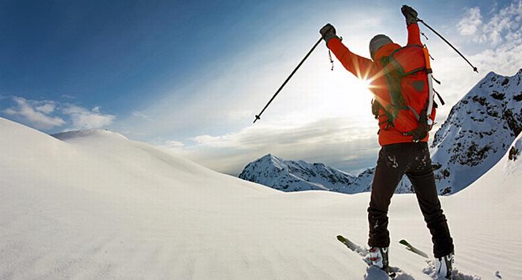Yes. Skiferien er reddet. Efter en varm opstart kommer der nu godt med sne på de europæiske pister. 