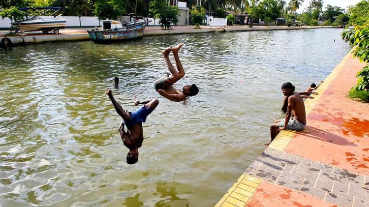 Ombejlet. Sri Lanka er populær blandt danske rejsende. Hos rejsebureauet Kipling Travel er landet blandt de fem mest solgte rejsemål. 