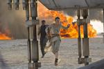 Karakteren Rey fra den nye Star Wars-film spiller en afgørende rolle i filmen. I legetøjsserien til filmen er hun derimod bekymrende fraværende, mener kritikere. 