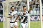 Optur. Paulo Dybala sørgede med et mål og en assist for, at Juventus kom godt ind i 2016. 