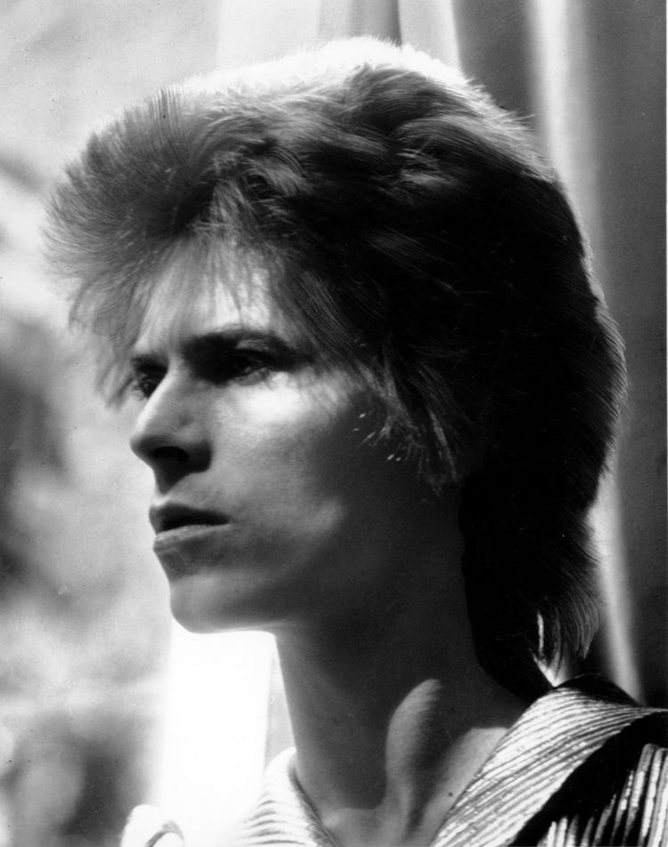 DAVID BOWIE