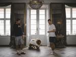 R&amp;B. 'Rhythm &amp; Balls' kalder bandet Phlake deres musikalske univers. 