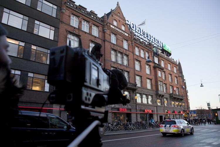 Medier. JP/Politikens Hus køber erhversmediet Børsen. 