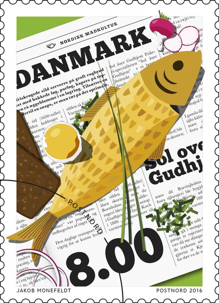Illustrationer: PostNord Danmark 