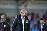 Tab. AaB's sportschef Allan Gaarde, ville ikke stå i vejen for Allan Kuhn, selv om assistenttrænerens afgang efterlader et hul i trænerstaben. 