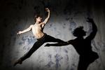 DANS! Tobias Praetorius er balletdanser på Det Kongelige Teater. 