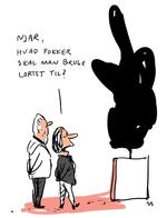 Tegnign. Mette Dreyer 