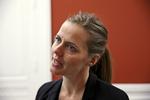 Automatreaktion. Ligestillingsminister Ellen Trane Nørby bakker i dag op om den forrige regerings ligestillingsmodel, selvom Venstre var meget kritisk overfor forslaget i 2012. 