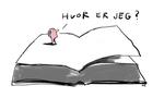 Tegning: Mette Dreyer 