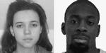 Terror. Det er et år siden, Hayat Boumeddiene (t.v.) flygtede fra Frankrig, hvor hendes mand Amedy Coulibaly dræbte flere mennesker  i et jødisk supermarked i Paris. 
