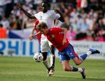 VM. I 2006 var Addo (bagerst) med ved slutrunden i Tyskland, hvor han var med til at spille Ghana frem til 1/8-finalen, hvor det blev 0-3 mod Brasilien. 