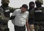 FANGET. Joaquin 'El Chapo' Guzman nåede at være på fri fod i lidt over et halvt år. 
