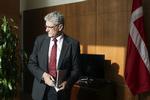 Strategen. Fra midten af firserne var Mogens Lykketoft en strategisk magtfaktor i Socialdemokratiet og har siden præget partiet, formentlig mere end nogen anden. 