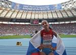 AFSLØRET. Maria Savinova, der vandt OL-guld på 800 meter i London 2012 og VM-sølv i Moskva året efter (foto), er blandt de atleter, der er havnet i dopingskandalen. 