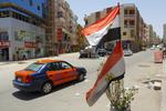 Internationalt. Det var her i Hurghada i Egypten, at tre turister i aftes blev såret ved et angreb. 