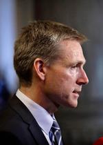 Taktik. »Nu peger jeg ikke på hende som statsminister. Noget, som vi forsøger at få afdækket, det er også, hvor meget der er taktik«, siger Kristian Thulesen Dahl (DF) om Mette Frederiksen. 