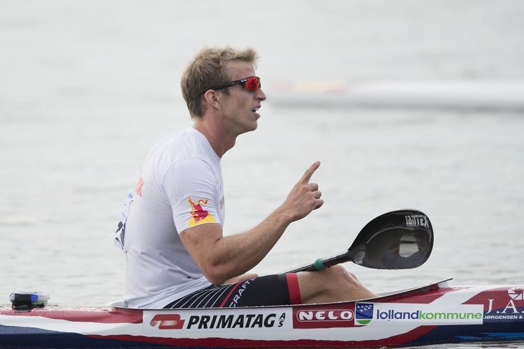 RONING. René Holten Poulsen er årets sportsnavn. 