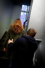 fertilitetsturister. Søren og Andrea har efter fem års barnløshed og et års research besluttet at tage til Ukraine. Her blev de anbefalet at finde en rugemor af et andet dansk par, der ventede et barn via en kvinde i Kijev. 