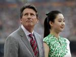 OVERSKYET. Sebastian Coe havde mange gyldne planer, før han blev valgt til IAAF-præsident, men den russiske doping- og korruptionssag har stillet meget i bero. 