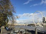 HIT. London Eye i den britiske hovedstad er noget, mange køber billet til på forhånd. Så kommer man lidt hurtigere op for at nyde udsigten. 