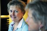 Exit. Tidligere folketingsmedlem Marion Pedersen melder sig ud af Venstre. 