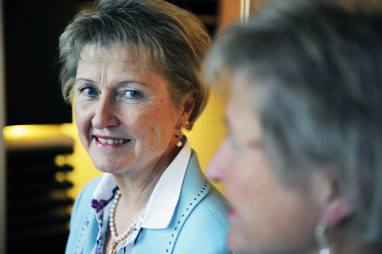 Exit. Tidligere folketingsmedlem Marion Pedersen melder sig ud af Venstre. 