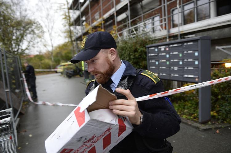 Hævn. I november sidste år blev tre unge mænd dræbt af skud på Frederiksberg. I dag blev 12 sigtet for våbenbesiddelse, i hvad politiet mener var planlægningen af et gengældelsesangreb. 