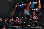 Live. Det er især live, at Snarky Puppy har udmærket sig. 