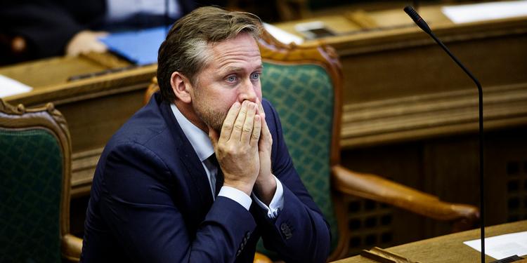 Anti-Enhedslisten. Anders Samuelsen siger, at Liberal Alliance ikke vil være det nye Enhedslisten, »hvor man bare kan tage vores mandater for givet«. 