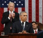 USA. Barack Obama har holdt sin sidste State of the Union-tale. 