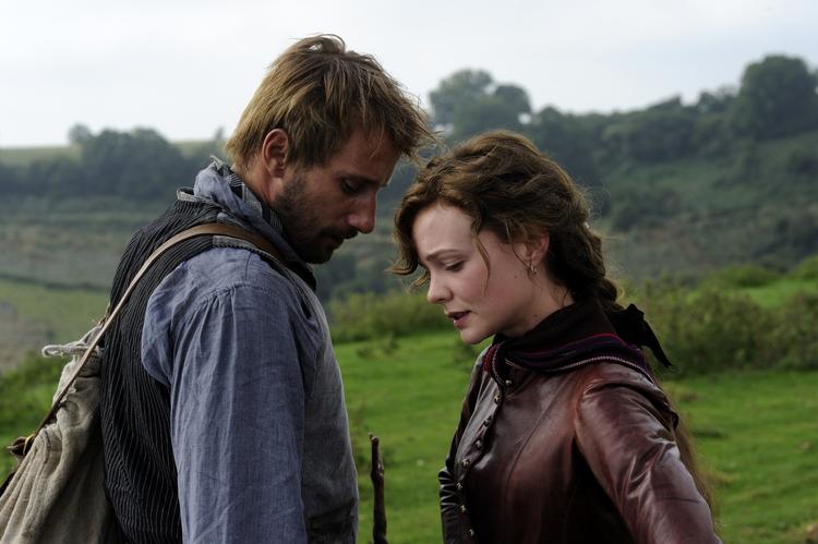 Kærlighedsdrama. 'Far from the madding crowd' fra 2015 lignede mest af alt et forsøg på at lege med A-skuespillere på internationale filmset, skrev Politikens anmelder. 