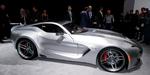 nyskabelse. VLF Force 1 har design af danske Henrik Fisker. Teknikken kommer fra Dodge Viper. 